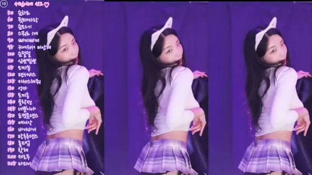 图片[3] - [Korean BJ] nlke0600 2025-09-01