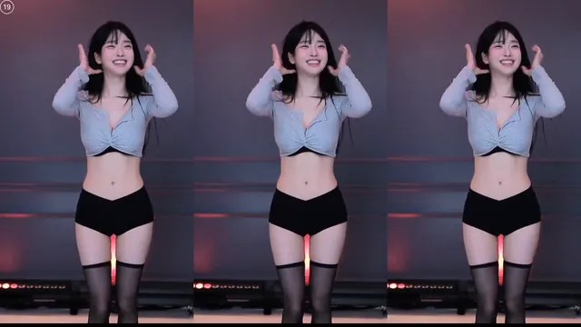 图片[3] - [Korean BJ] m0m099 2025-06-14