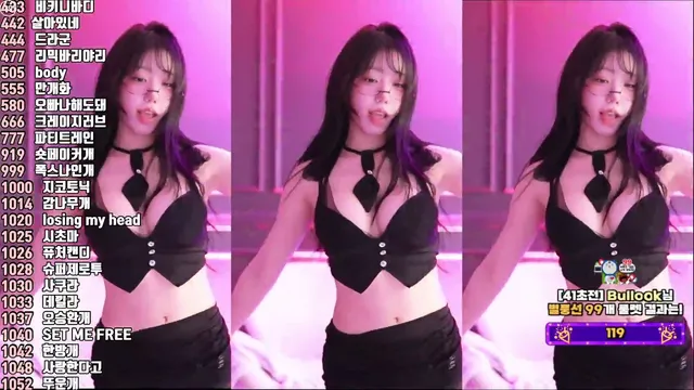 [Korean BJ] kkok7816 2025-07-30