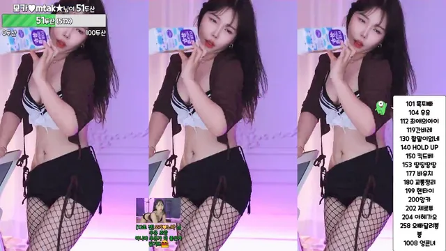 图片[4] - [Korean BJ] peachya 2024-03-11