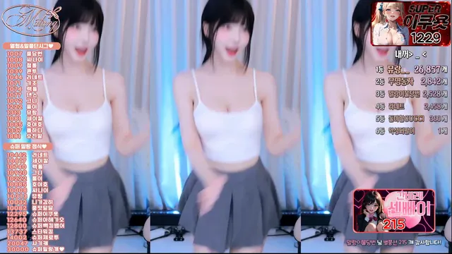 [Korean BJ] mina8017 2024-02-06