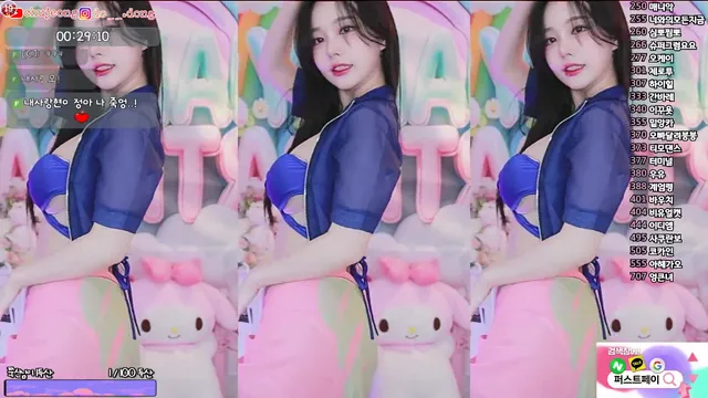 图片[1] - [Korean BJ] mm3mmm 2025-05-21