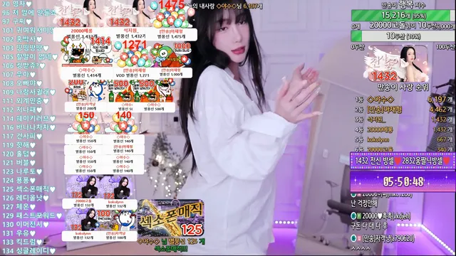 图片[3] - [Korean BJ] 20000song 2024-03-20