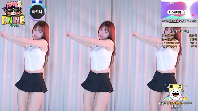 [Korean BJ] greenblue798 2025-08-08