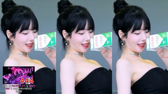 图片[1] - [Korean BJ] m0m099 2024-03-09