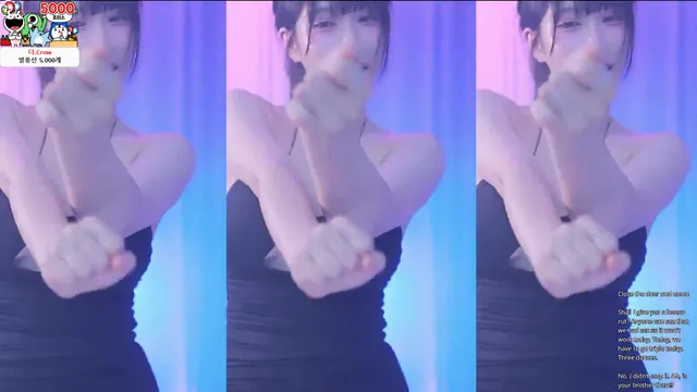 [Korean BJ] eunyoung1238 2025-10-18