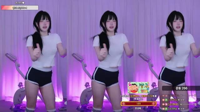 [Korean BJ] inhye0416 2025-12-28