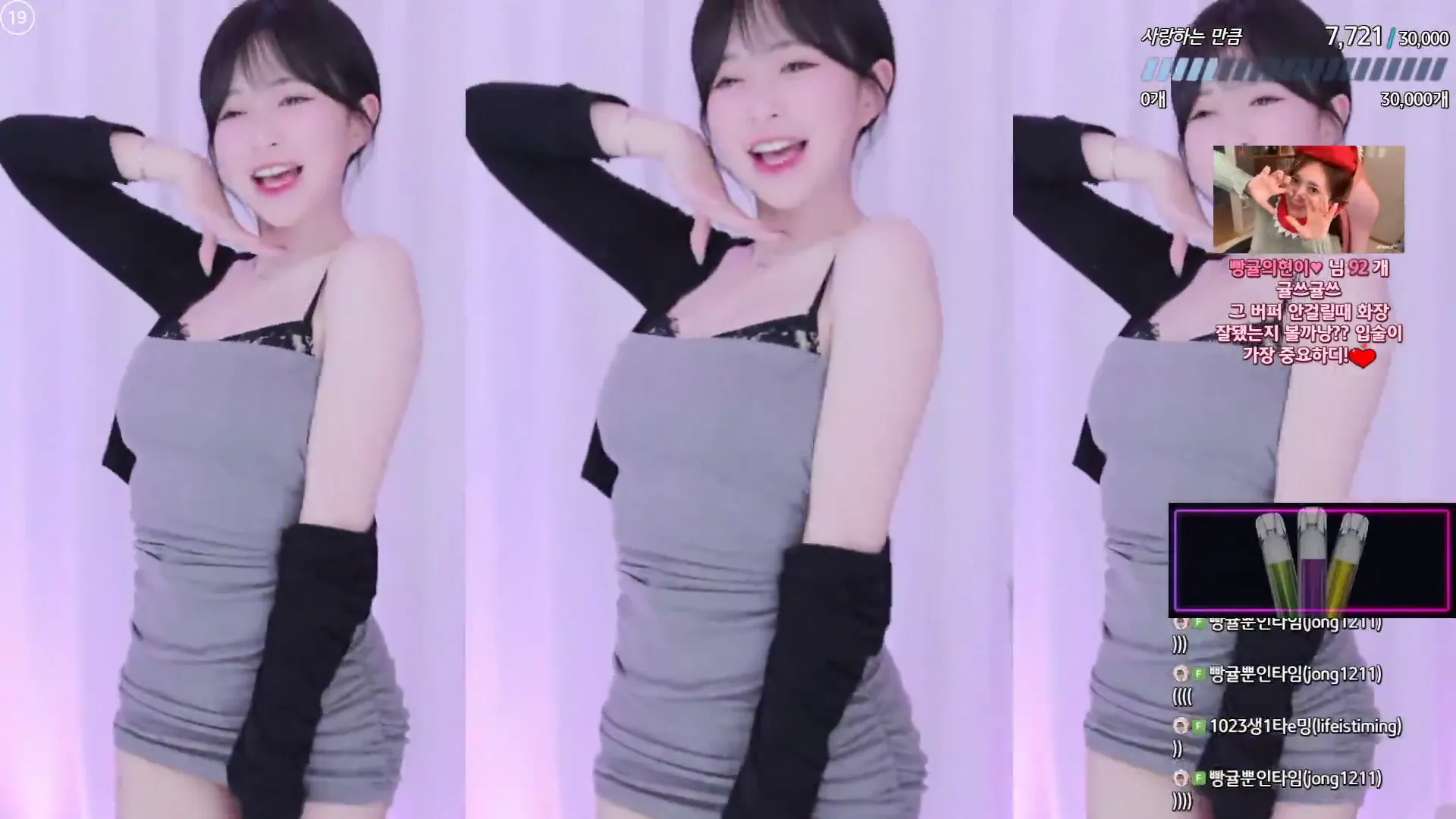图片[6] - [Korean BJ] flower1023 2024-10-25