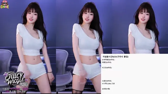 图片[3] - [Korean BJ] m0m099 2025-09-23