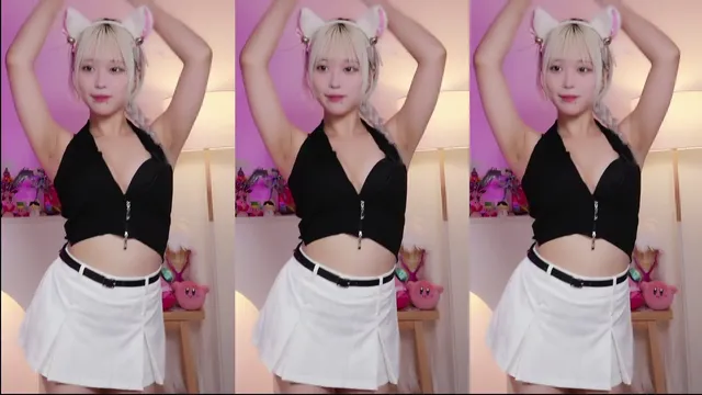 图片[3] - [Korean BJ] tkuramatcha 2025-10-26