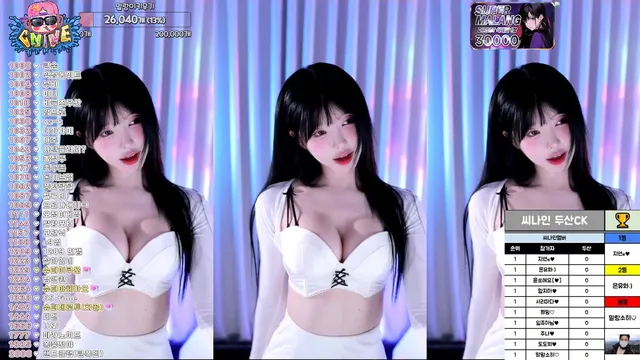 图片[1] - [Korean BJ] mina8017 2024-03-17
