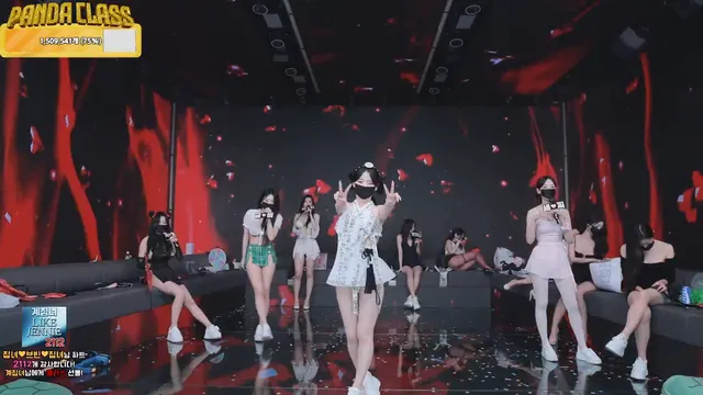 图片[78] - [Korean BJ] pandaclass 2025-04-29