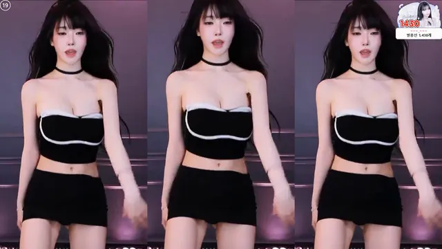 图片[3] - [Korean BJ] m0m099 2025-12-08