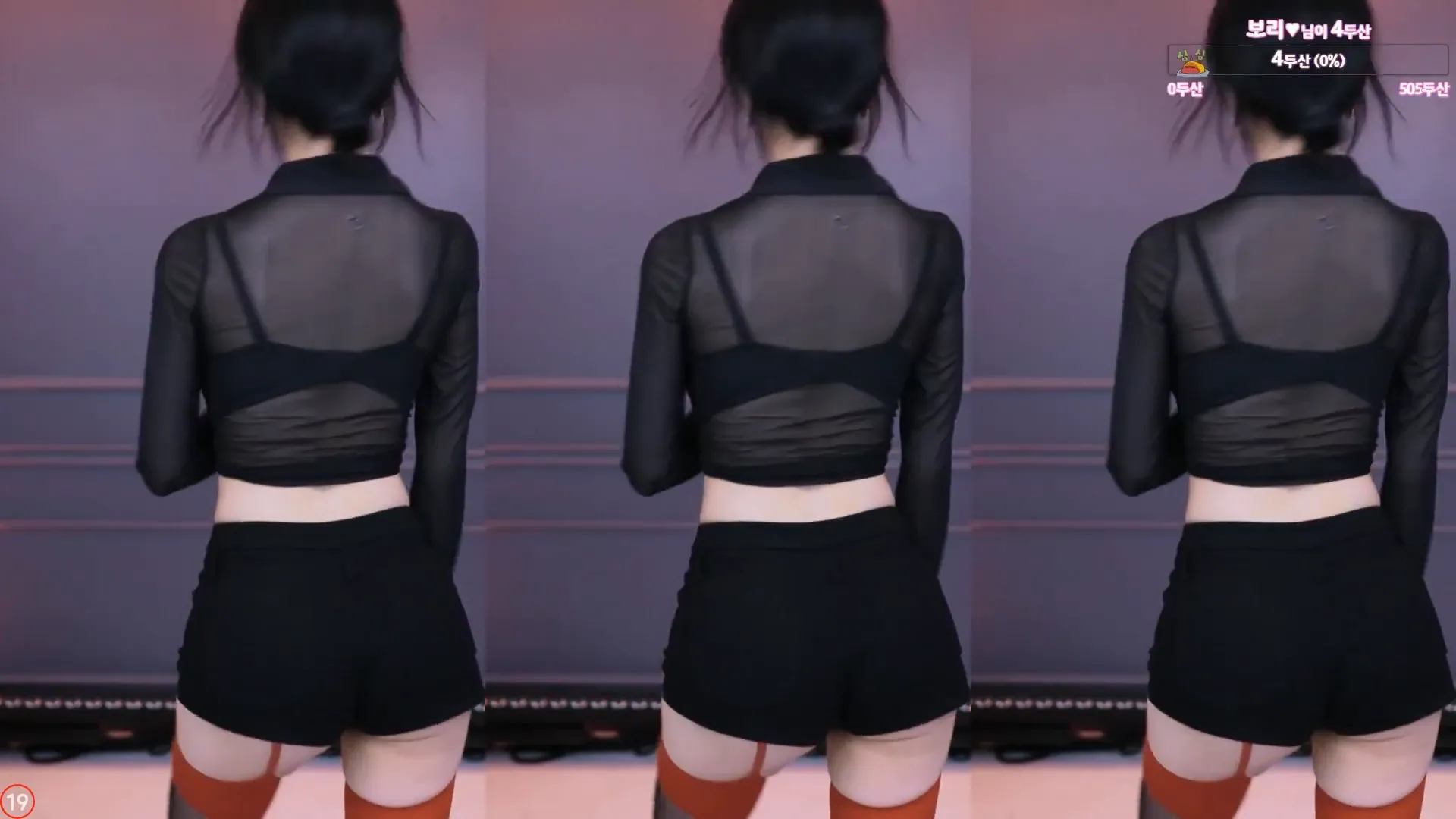 图片[3] - [Korean BJ] m0m099 2024-05-12