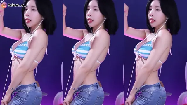 图片[1] - [Korean BJ] milkkim123 2025-09-01