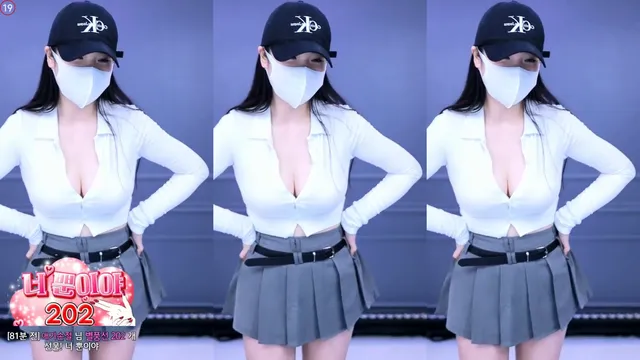 图片[4] - [Korean BJ] m0m099 2024-03-11