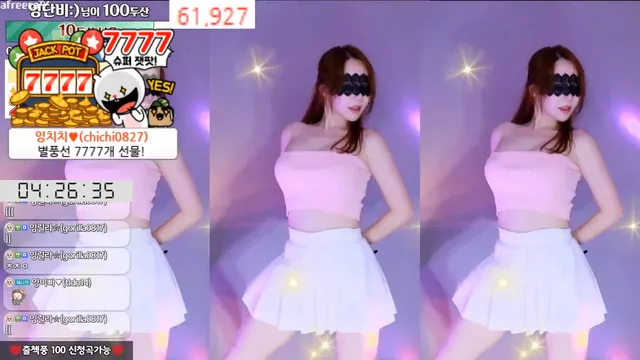 [Korean BJ] lilikkk 2023-09-03