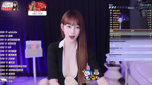 图片[3] - [Korean BJ] ssass10 2025-08-24