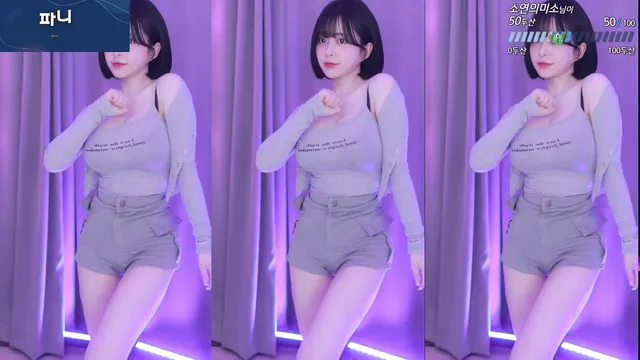 图片[3] - [Korean BJ] flower1023 2024-03-08