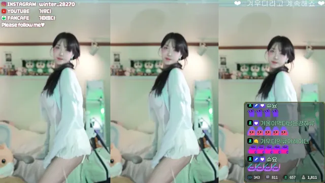 图片[4] - [Korean BJ] kyul365 2024-12-01