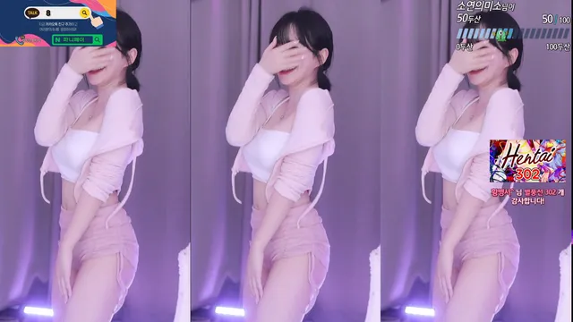 图片[3] - [Korean BJ] flower1023 2024-02-17