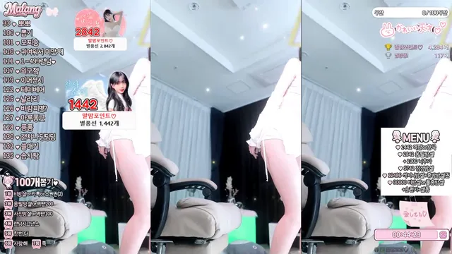 [Korean BJ] mina8017 2025-05-18