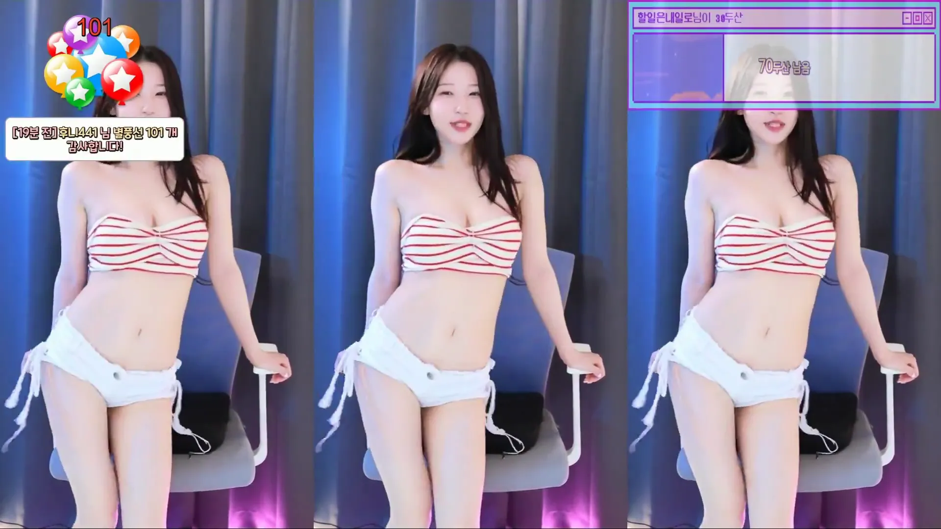 图片[3] - [Korean BJ] mj0128 2024-06-13