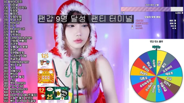 图片[1] - [Korean BJ] yxyxyyy 2024-12-24
