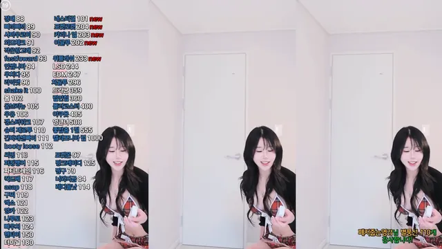 [Korean BJ] pon07131 2025-02-25