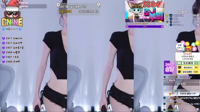 [Korean BJ] yunyeson3015 2025-12-18