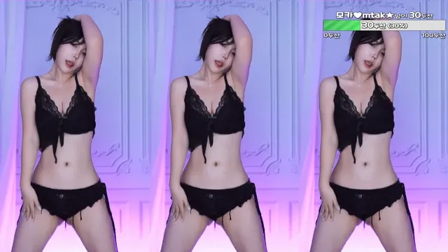 图片[3] - [Korean BJ] peachya 2024-02-03