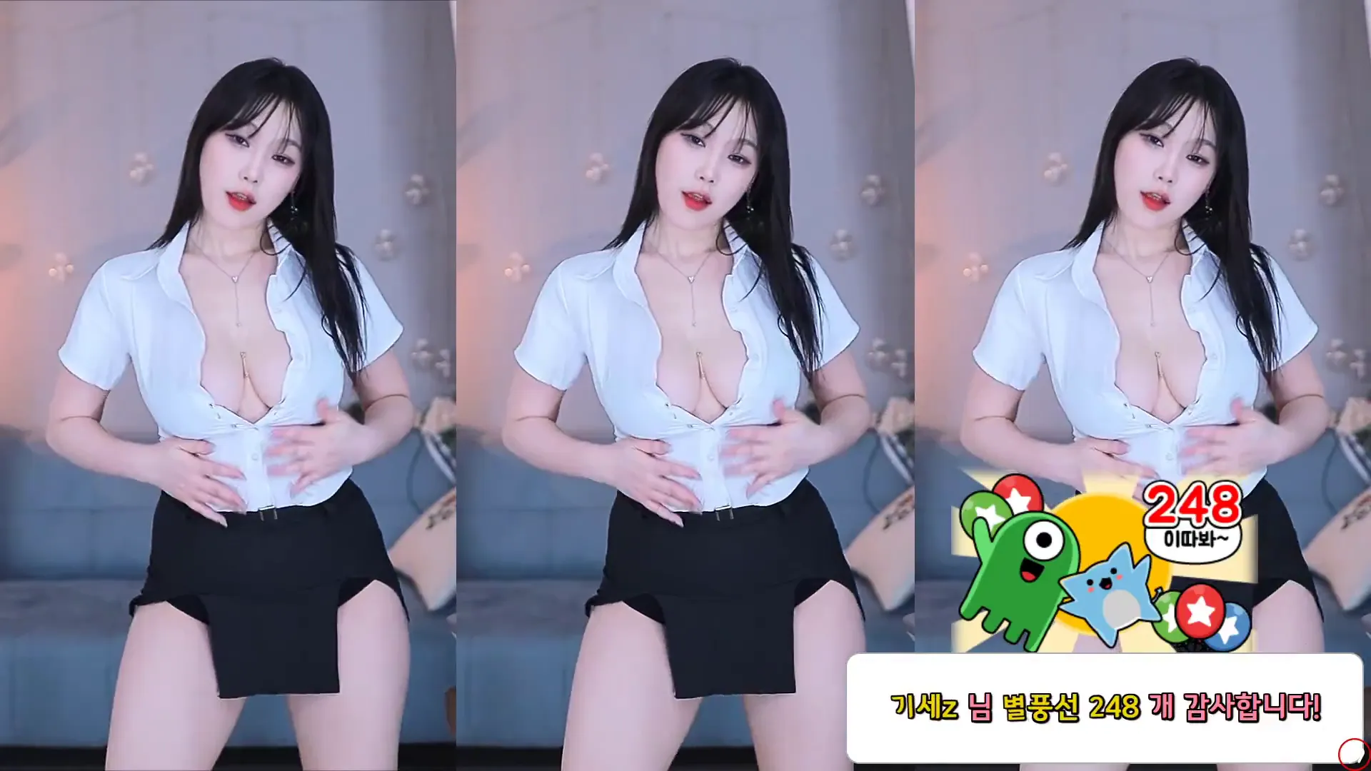 图片[2] - [Korean BJ] purelove2 2024-09-07