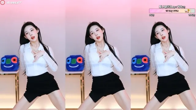 [Korean BJ] ahrum0912 2023-07-12