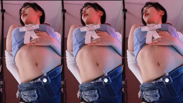 图片[6] - [Korean BJ] yoon_froggy 2024-04-11