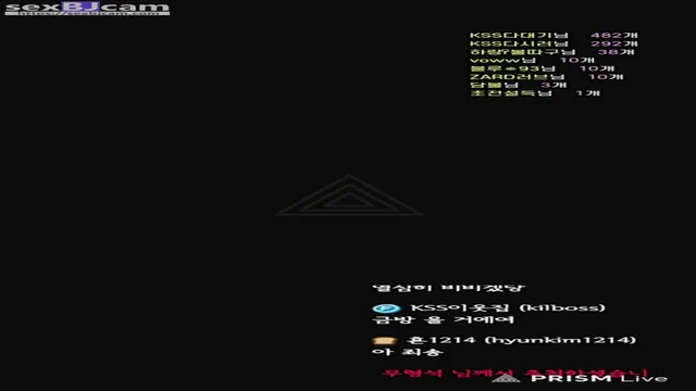 图片[3] - [Korean BJ] kiss12 2023-03-31
