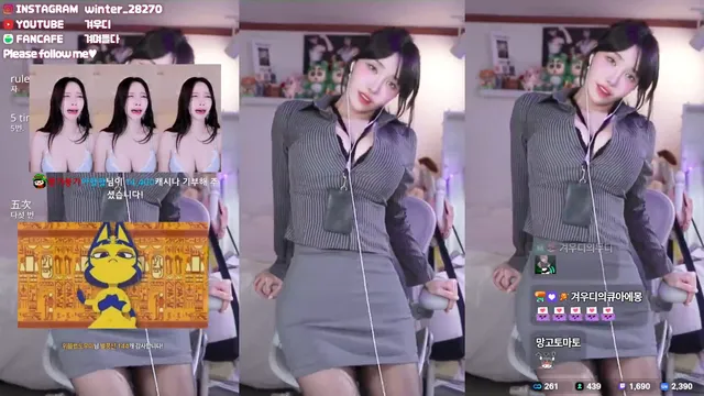 图片[3] - [Korean BJ] kyul365 2025-02-11
