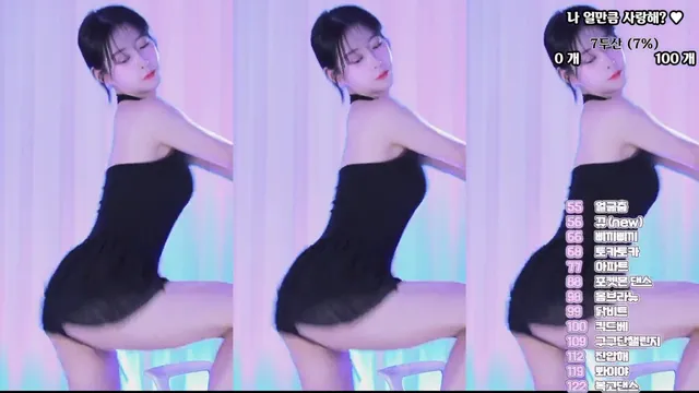 [Korean BJ] sooyeon282 2025-06-19