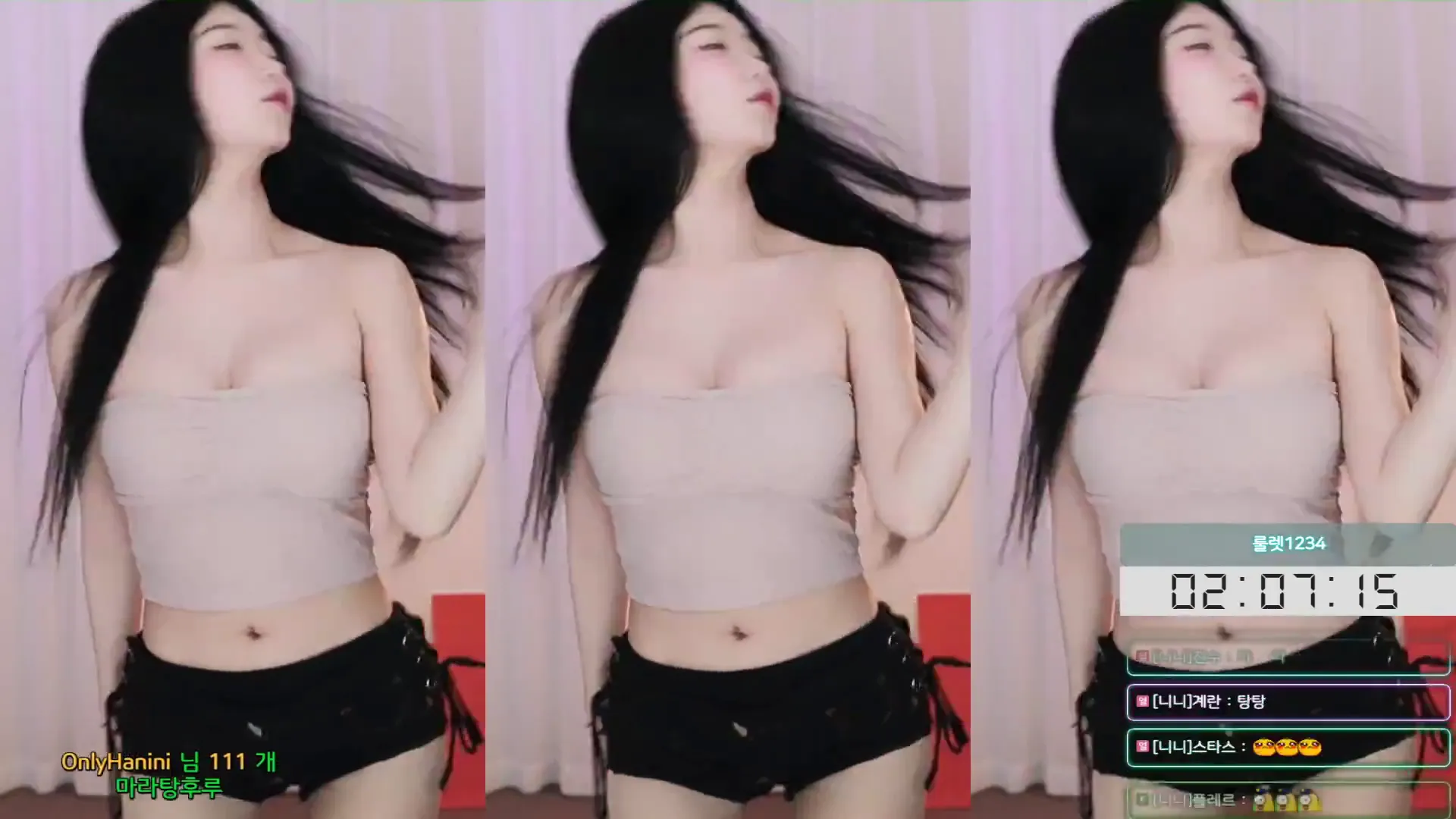 [Korean BJ] bumzi98 2024-05-17