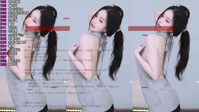 图片[4] - [Korean BJ] qlsl1023 2024-07-31