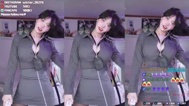 图片[6] - [Korean BJ] kyul365 2025-02-11
