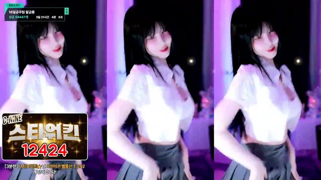 [Korean BJ] mina8017 2025-03-13