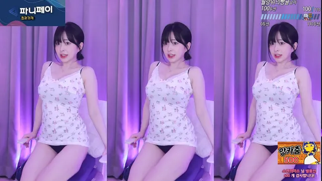 图片[5] - [Korean BJ] flower1023 2024-02-25