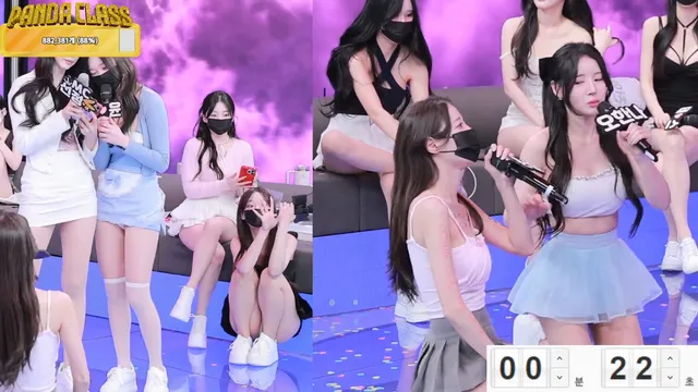 图片[40] - [Korean BJ] pandaclass 2025-04-26