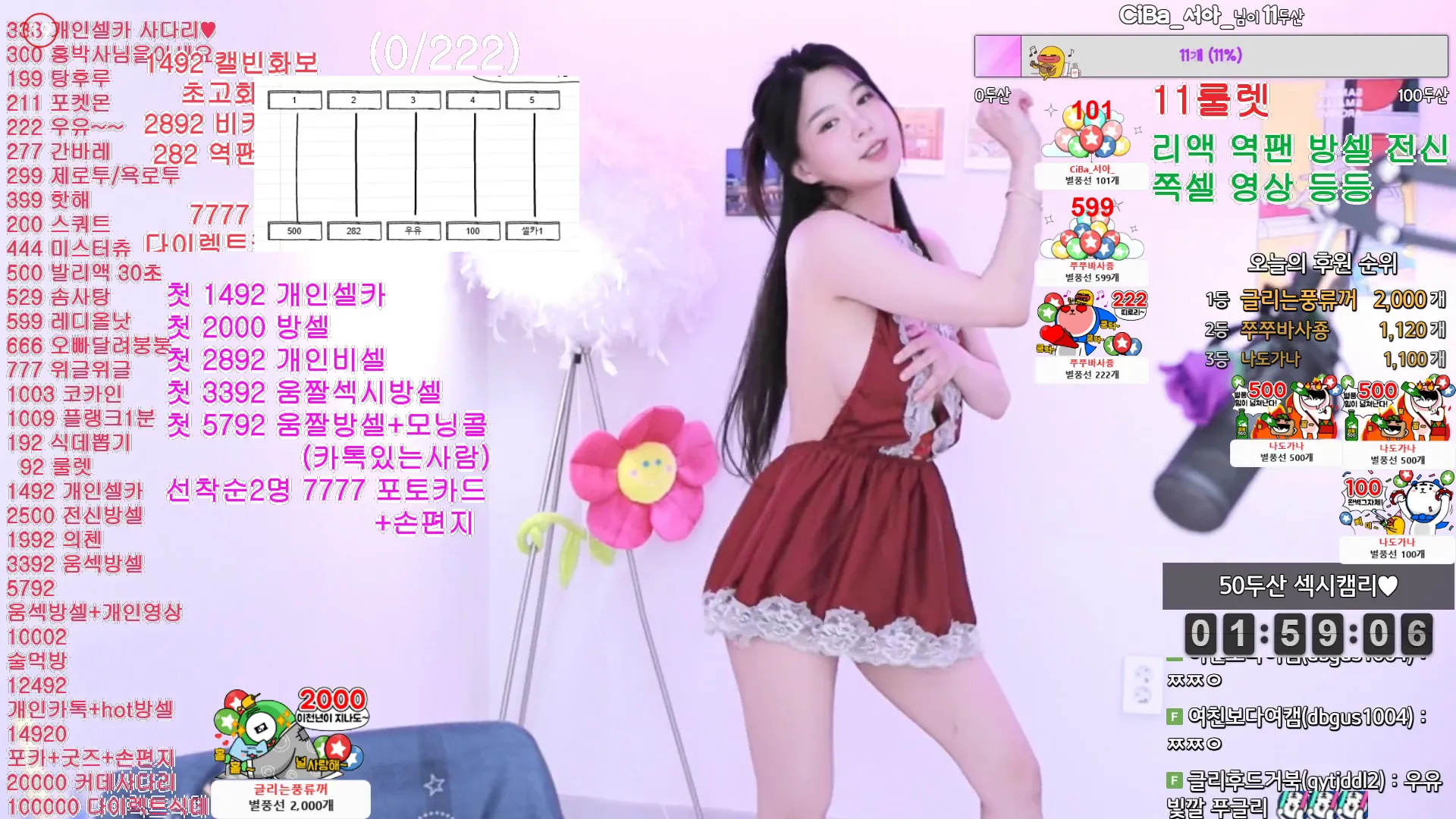 [Korean BJ] vnfmadl93 2024-06-18