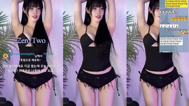 图片[3] - [Korean BJ] woohankyung 2024-04-18