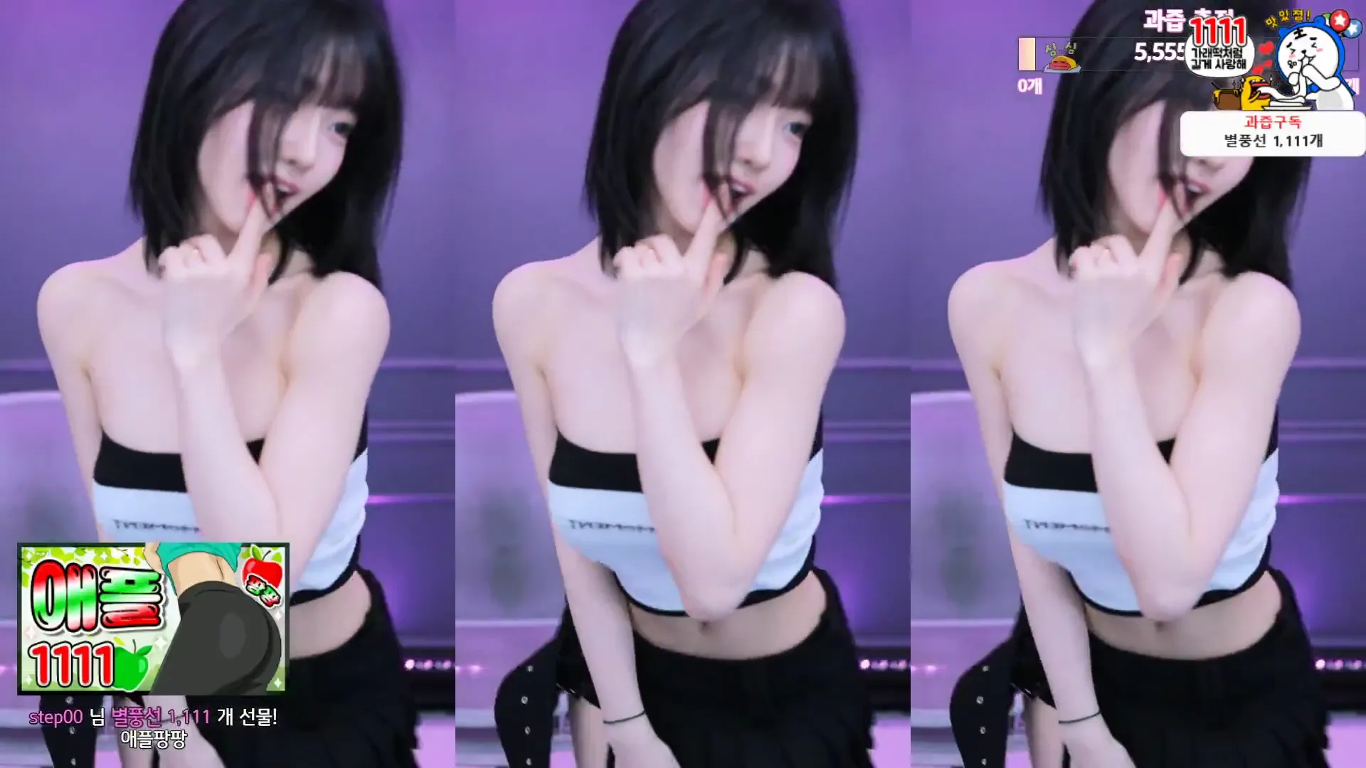 图片[2] - [Korean BJ] m0m099 2024-06-18