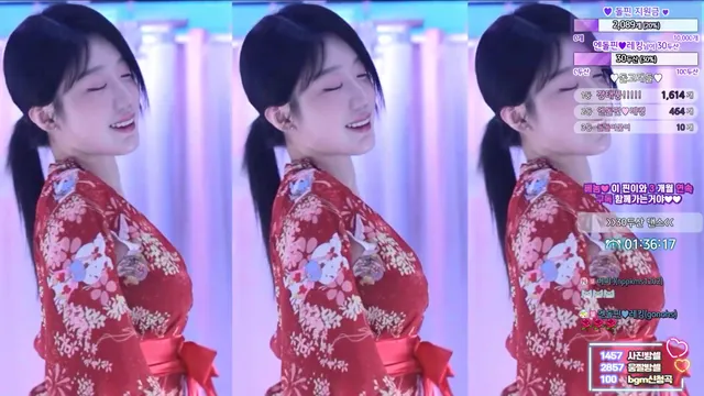 [Korean BJ] dmsgkdn12 2024-11-12