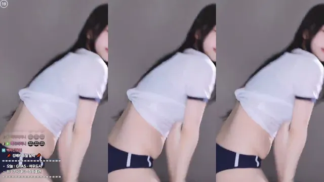 图片[1] - [Korean BJ] mj0128 2025-08-16