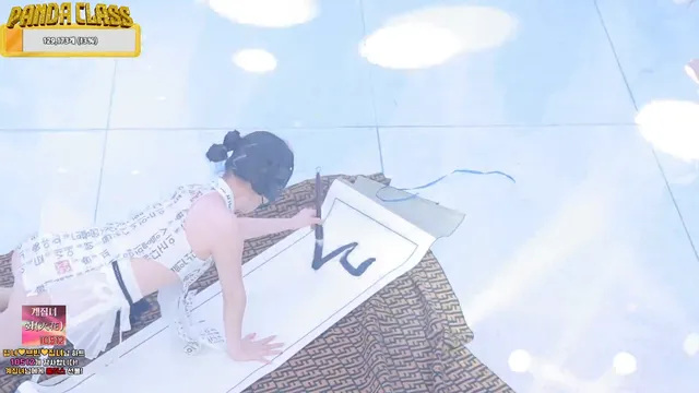 图片[3] - [Korean BJ] pandaclass 2025-04-29