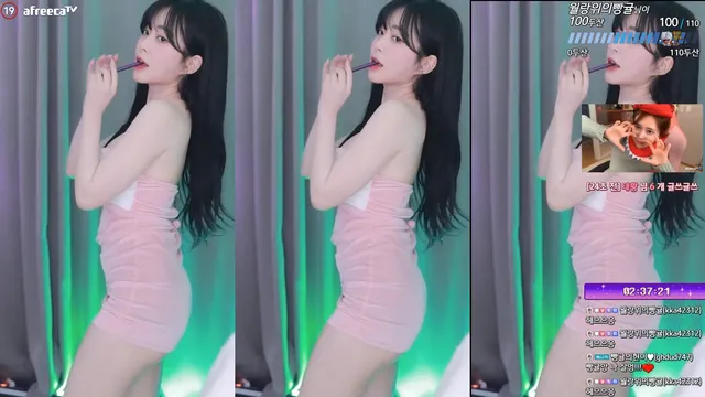 图片[4] - [Korean BJ] flower1023 2023-12-22